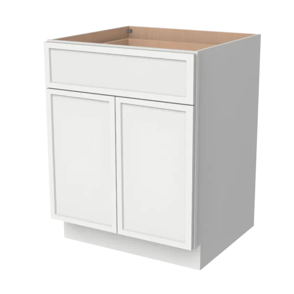 Single Drawer Double Doors Bases