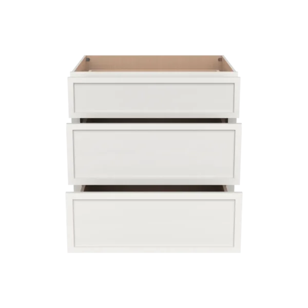 Three Drawer Bases
