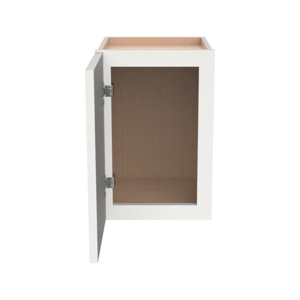 18"H Single Door Wall Cabinets