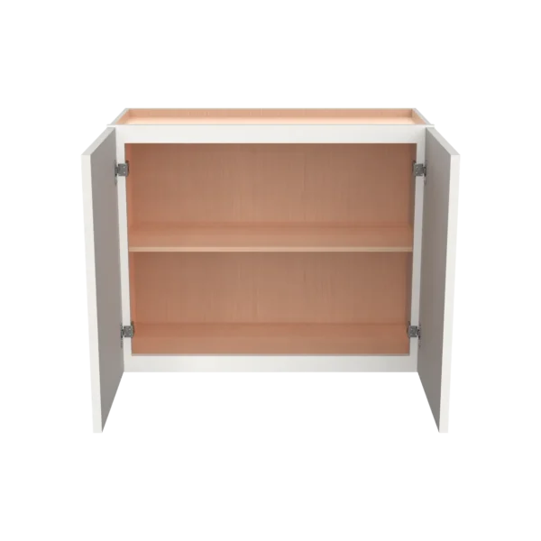 24"H Double Doors Wall Cabinets
