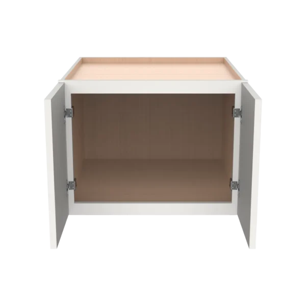 24"D Double Doors Wall Cabinets