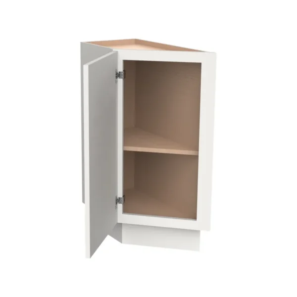 Base End Angle Cabinet