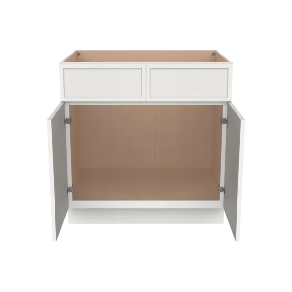 Sink Bases-2 Doors 2 False Drawers