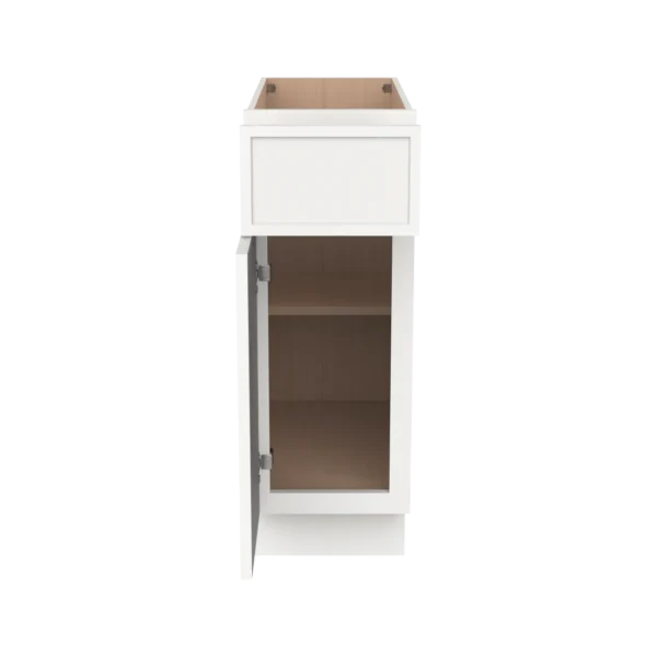 Single Door Single Drawer Bases
