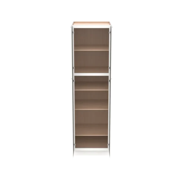 24"D Double doors Wall Pantries