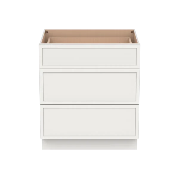 Three Drawer Bases
