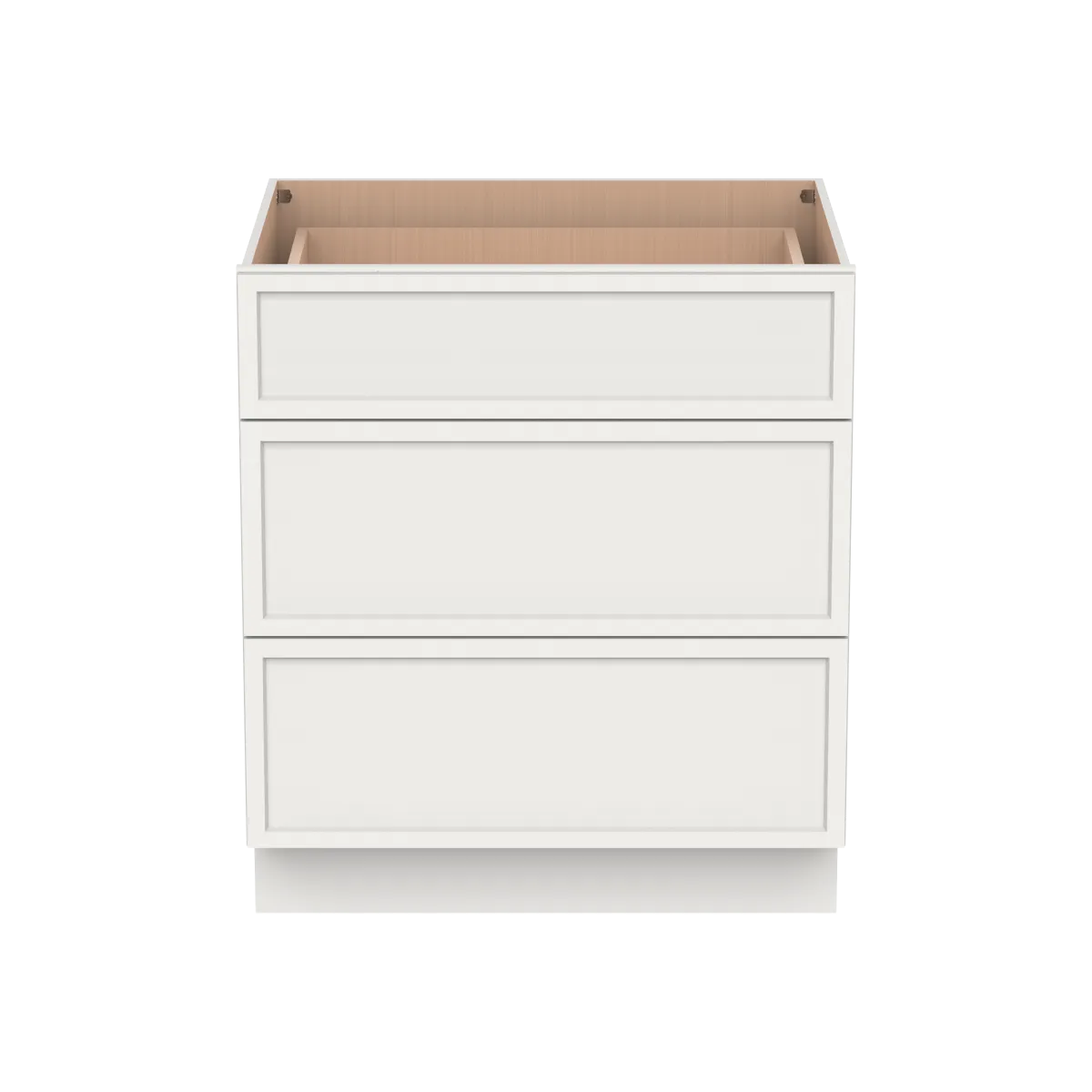Three Drawer Bases