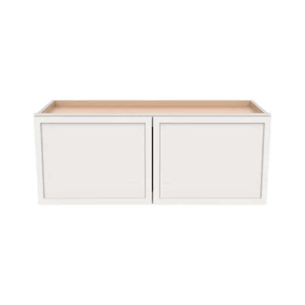 15"H Double Doors Wall Cabinets