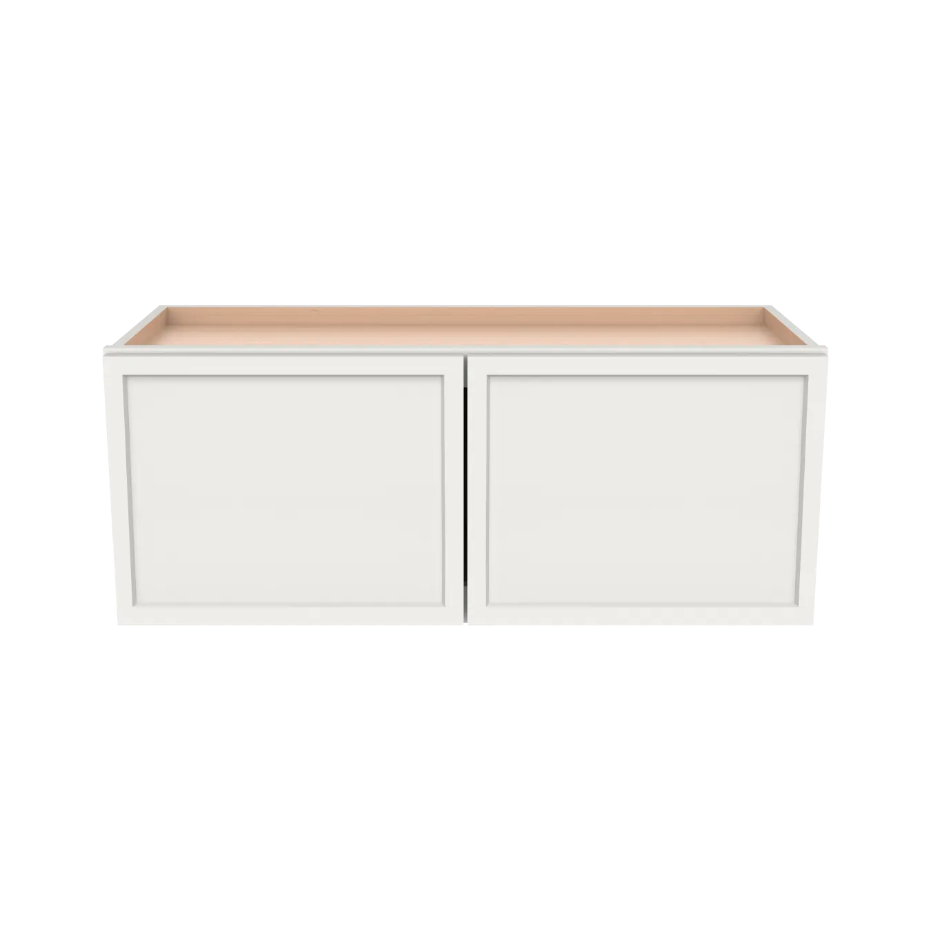 15"H Double Doors Wall Cabinets