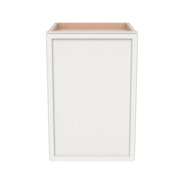 18"H Single Door Wall Cabinets