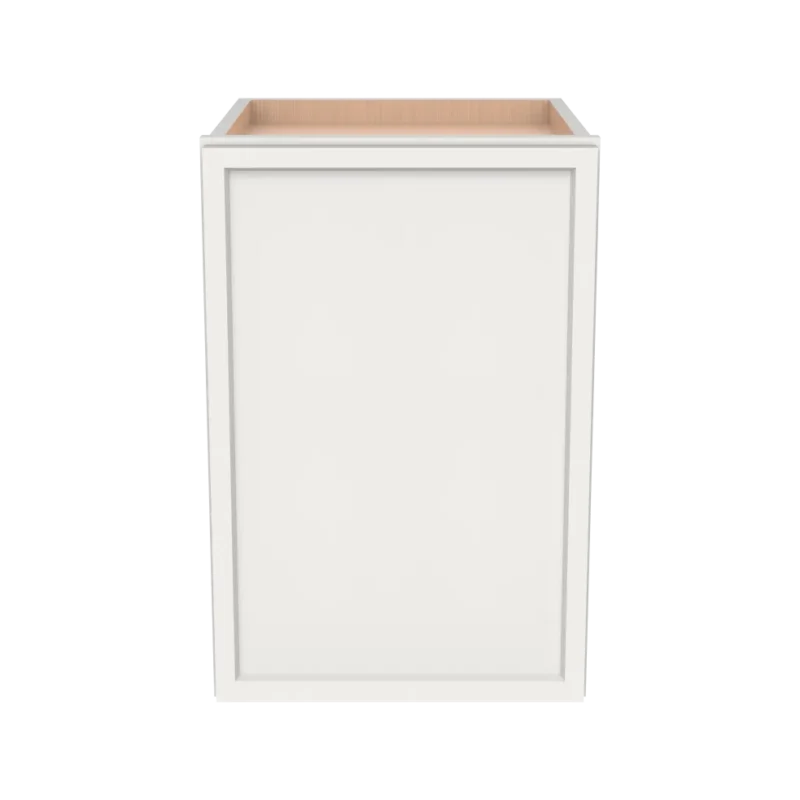 18"H Single Door Wall Cabinets