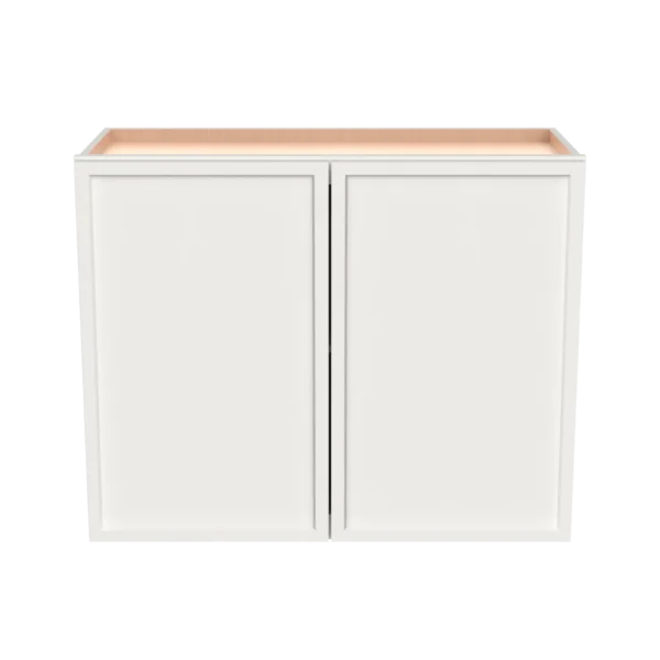 24"H Double Doors Wall Cabinets