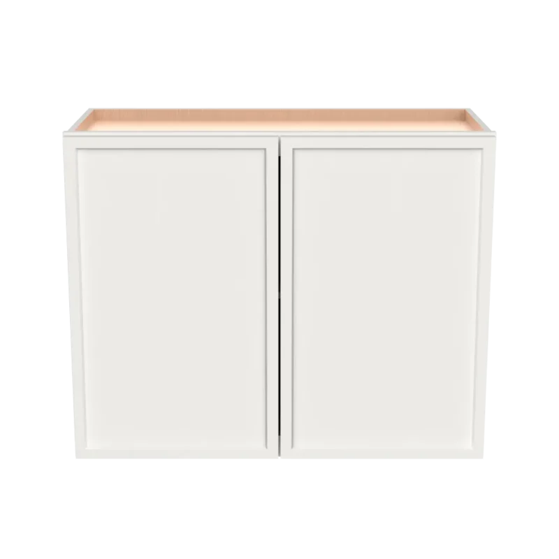 24"H Double Doors Wall Cabinets
