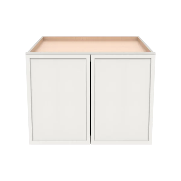 24"D Double Doors Wall Cabinets