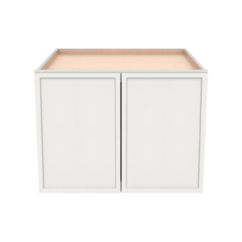 24"D Double Doors Wall Cabinets