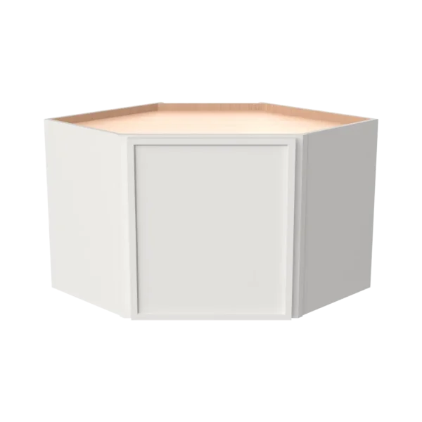 12"H Diagonal Corner Wall Cabinets