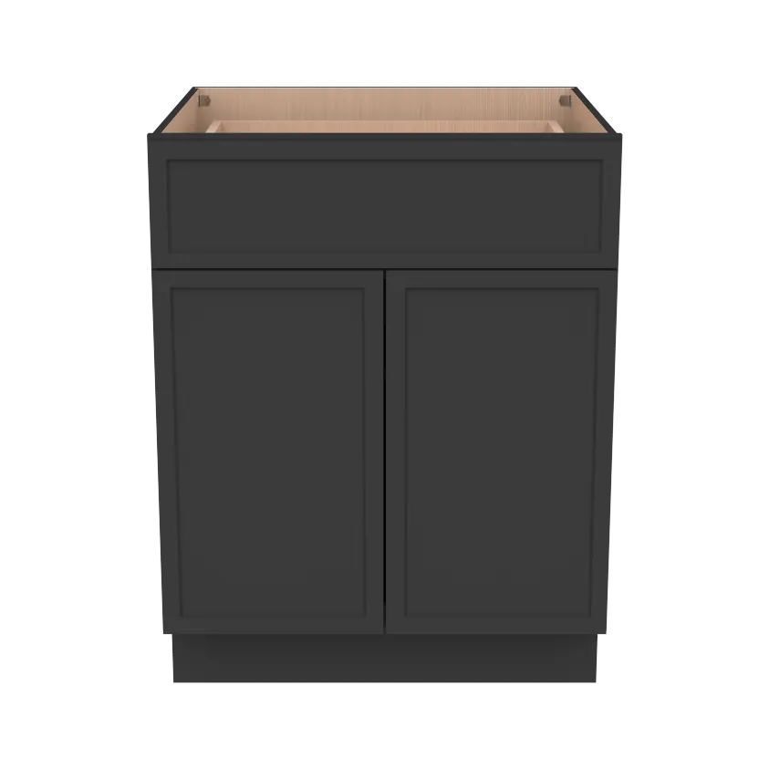 Newtown Charcoal Black