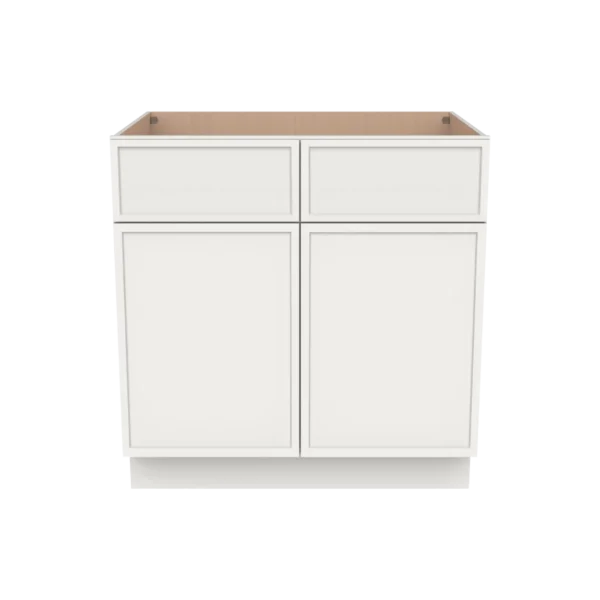 Sink Bases-2 Doors 2 False Drawers