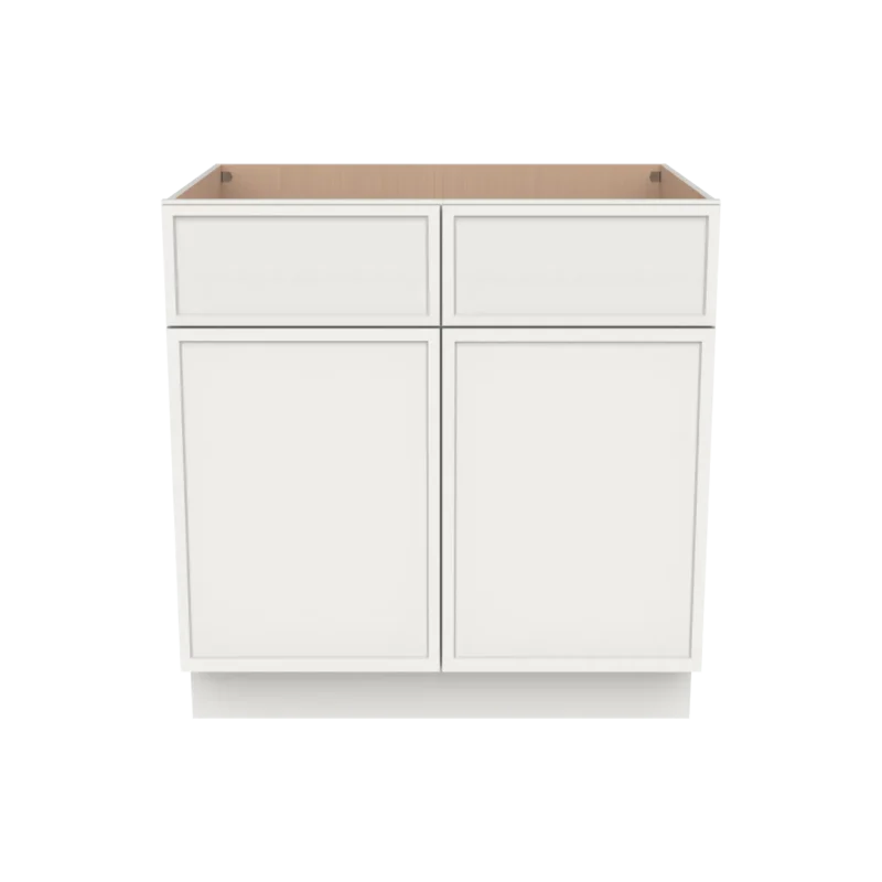 Sink Bases-2 Doors 2 False Drawers