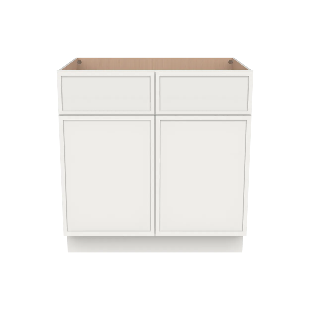 Sink Bases-2 Doors 2 False Drawers