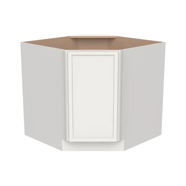 Diagonal Corner Sink Bases