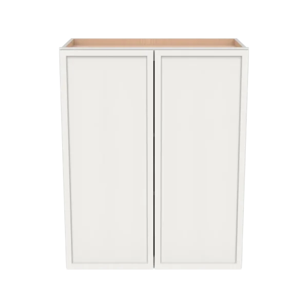 30" H Double Doors Wall Cabinets