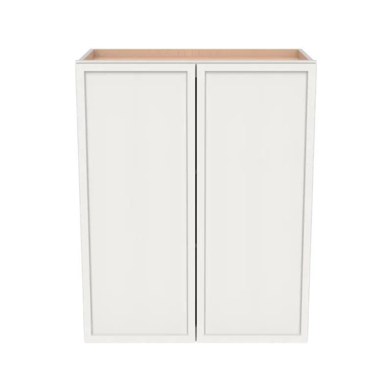 30" H Double Doors Wall Cabinets