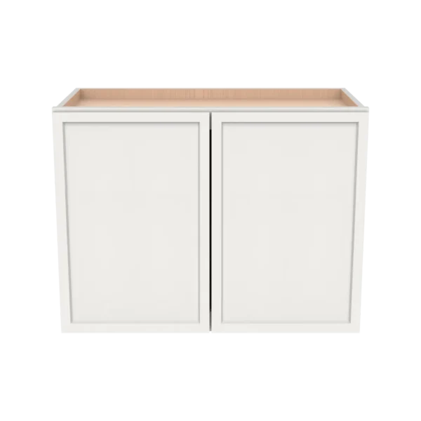18"H Double Doors Wall Cabinets