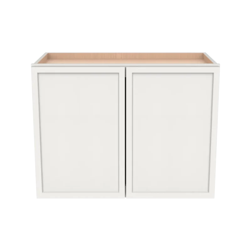 18"H Double Doors Wall Cabinets