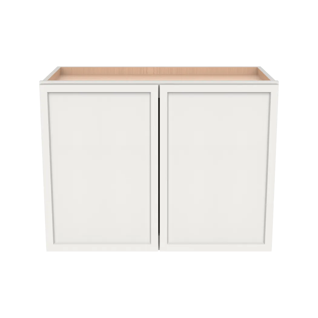 18"H Double Doors Wall Cabinets