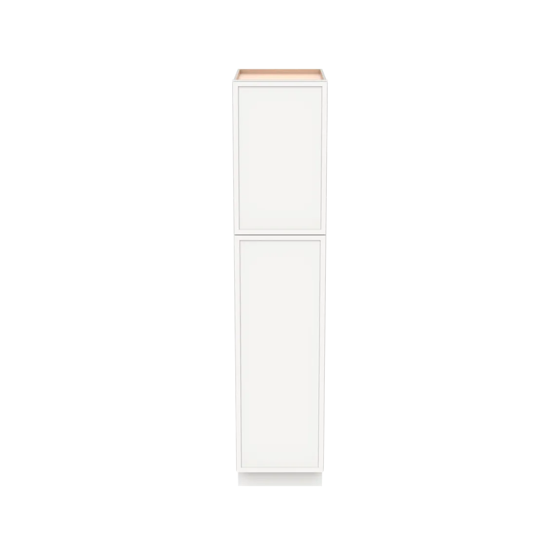 24"D Single door Wall Pantries