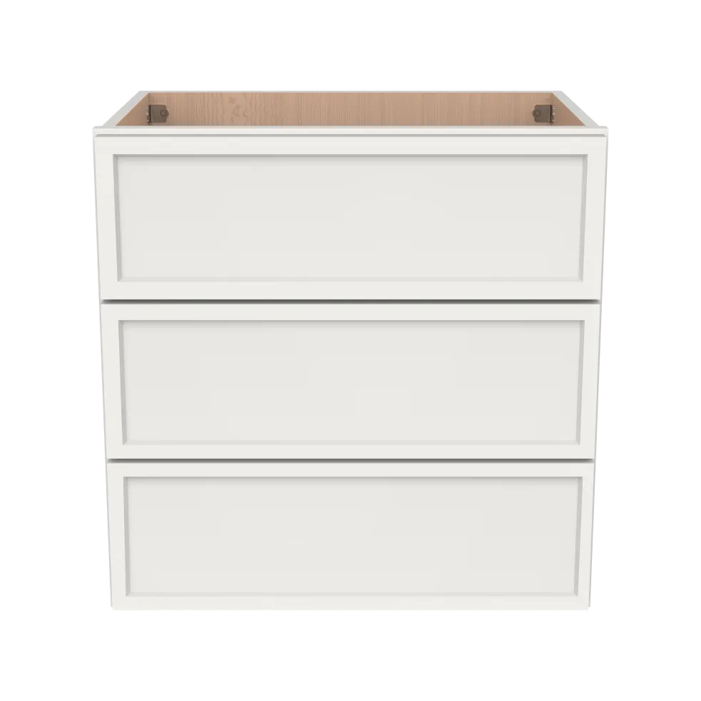Vanity Wall Drawer Cabinets