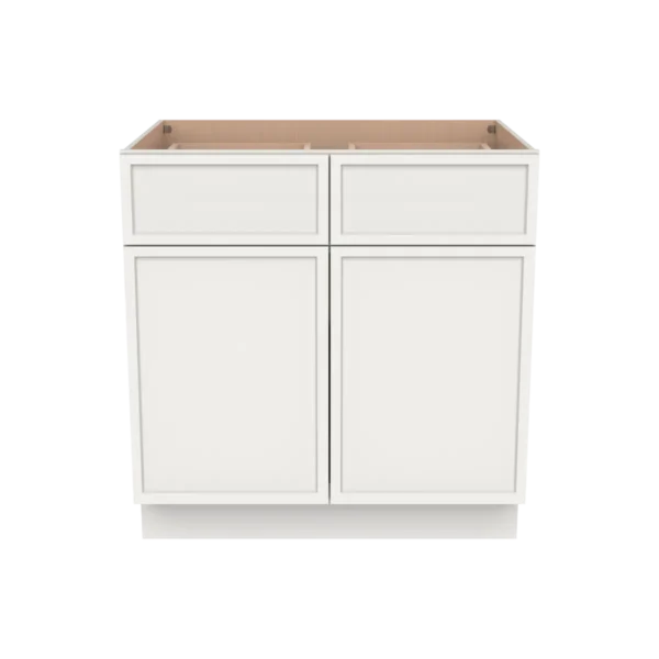 Double Drawers Double Doors Bases