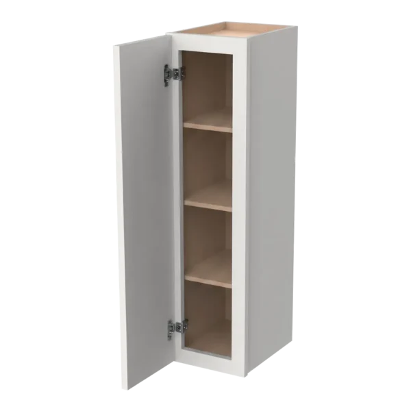 42"H Single Door Wall Cabinets