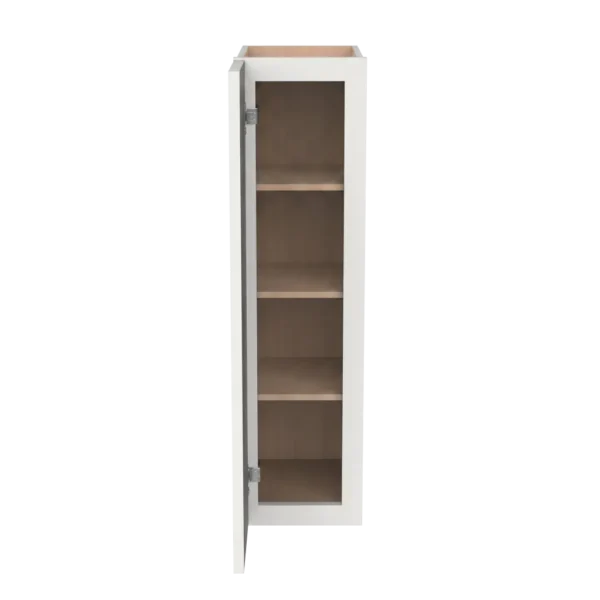 42"H Single Door Wall Cabinets