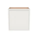 12" H Single Door Wall Cabinet