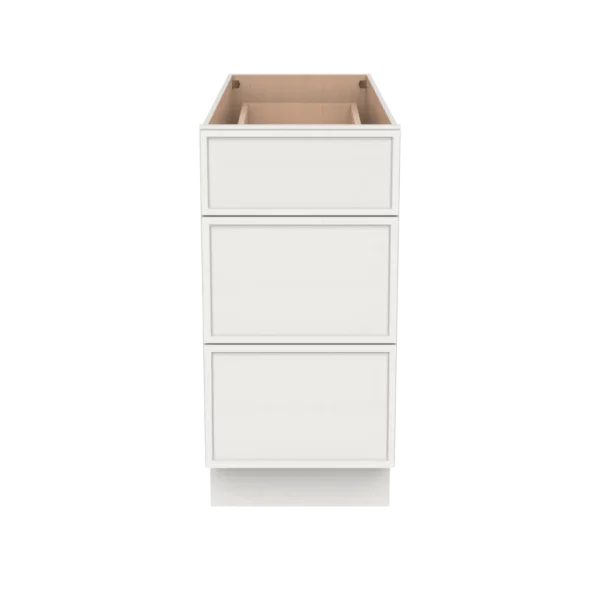 Vanity Three Drawer Bases