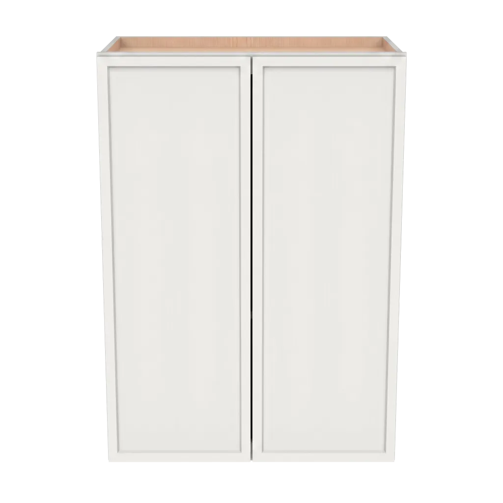 42"H Double Doors Wall Cabinets
