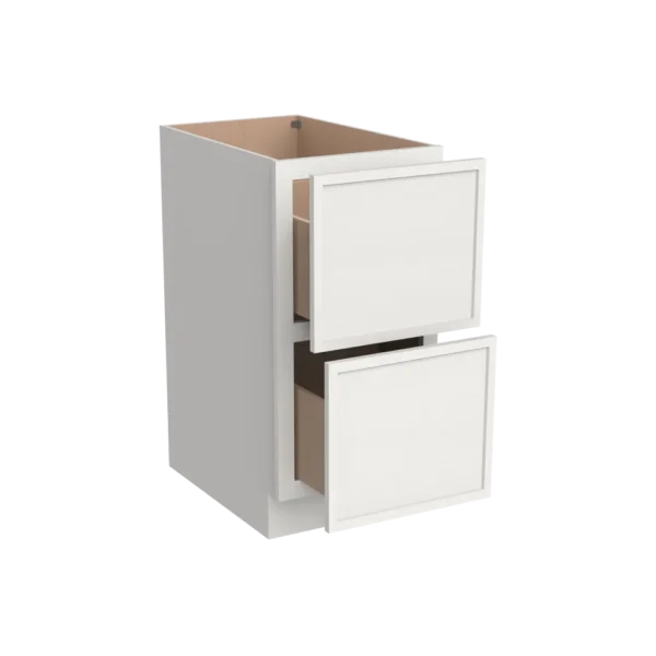 Two Drawer Bases