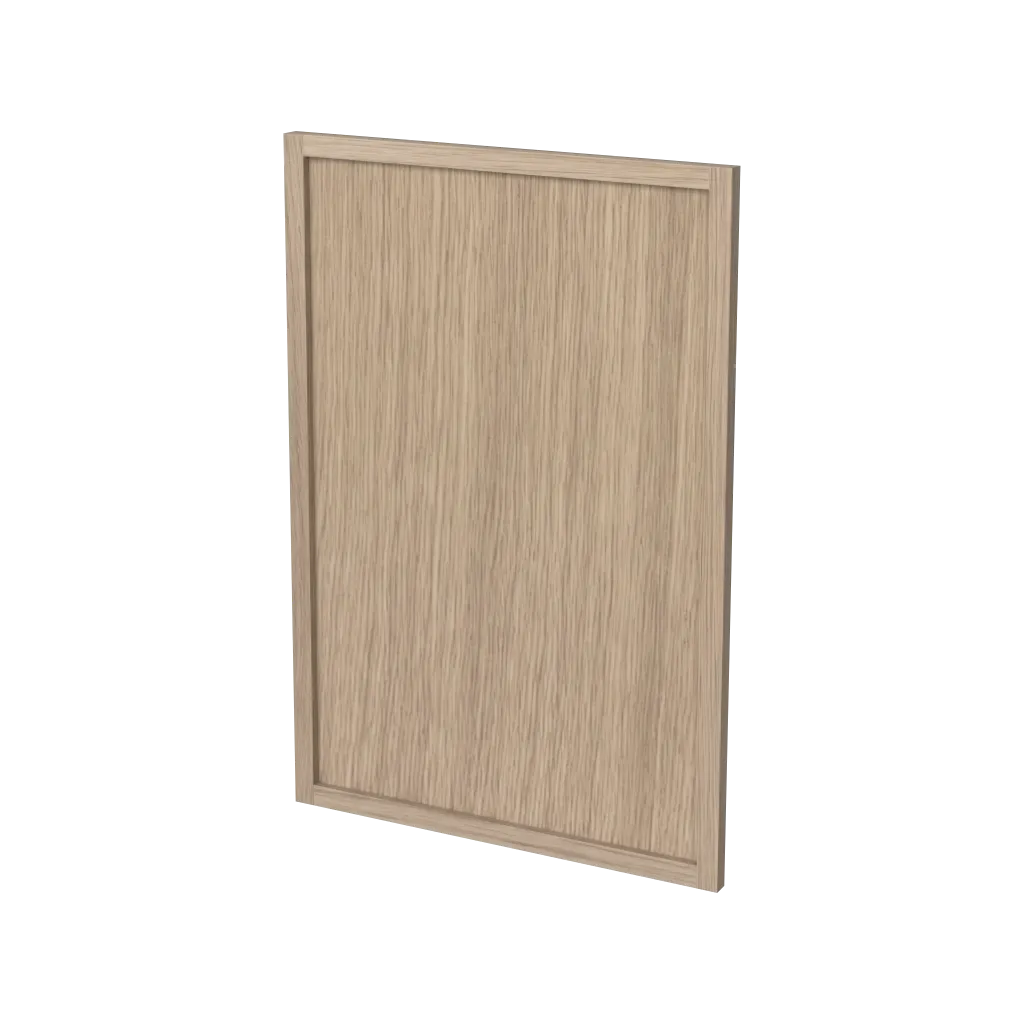18" H Wall Deco Door Panel - Sample Door