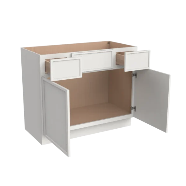 Vanity Single Sink Combo