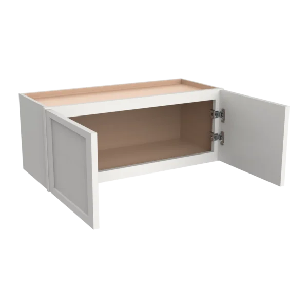 15"H Double Doors Wall Cabinets