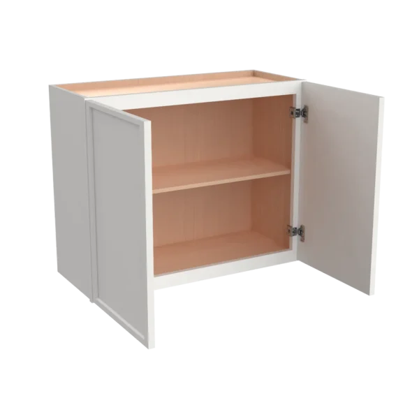 24"H Double Doors Wall Cabinets