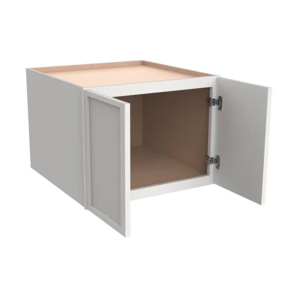 24"D Double Doors Wall Cabinets
