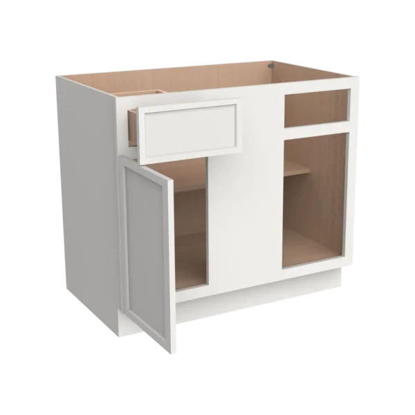 Blind Corner Bases