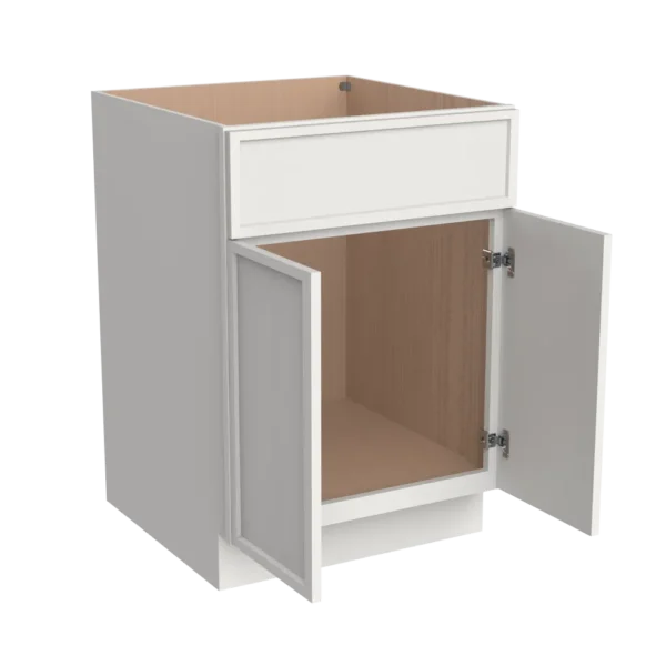 Sink Bases-2 Doors 1 False Drawer