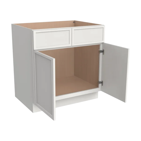 Sink Bases-2 Doors 2 False Drawers