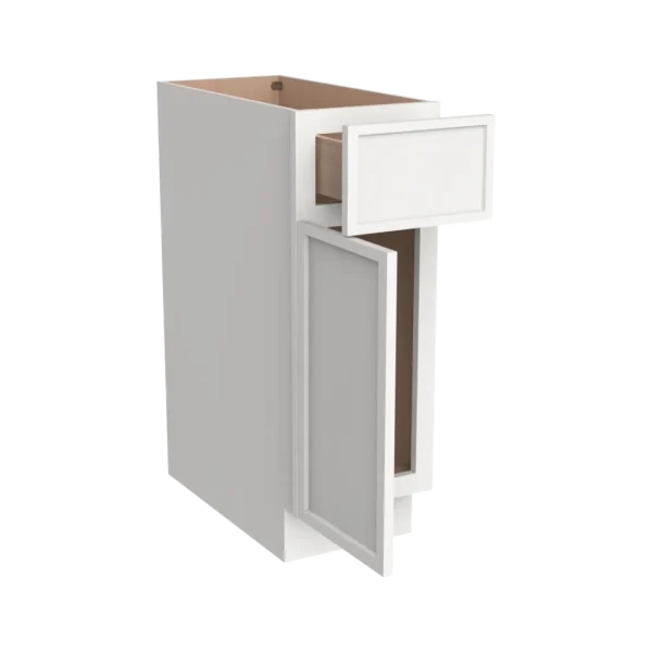 Single Door Single Drawer Bases