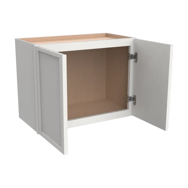 18"H Double Doors Wall Cabinets