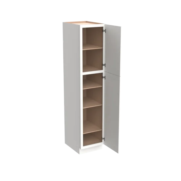 24"D Single door Wall Pantries